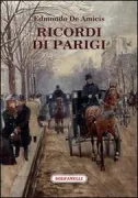 Copertina libro <b>Ricordi di Parigi</b>
