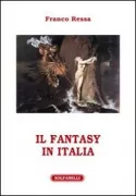 Copertina libro <b>Il fantasy in Italia</b>