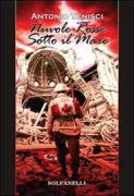 Copertina libro <b>Nuvole rosse sotto il mare</b>