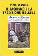 Copertina libro <b>Il fascismo e la tradizione italiana</b>