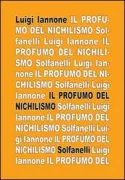 Copertina libro <b>Il profumo del nichilismo</b>