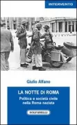 Copertina libro <b>La notte di Roma</b>