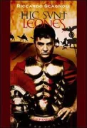 Copertina libro <b>Hic sunt leones</b>