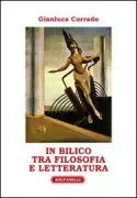 Copertina libro <b>In bilico tra filosofia e letteratura</b>