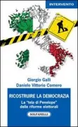 Copertina libro <b>Ricostruire la democrazia</b>