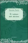 Copertina libro <b>Il valore del diritto</b>