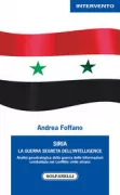 Copertina libro <b>Siria</b>