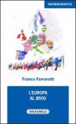 Copertina libro <b>L'Europa al bivio</b>