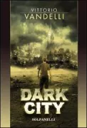 Copertina libro <b>Dark City</b>