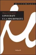 Copertina libro <b>Lovecraft e la sincronicità</b>