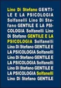 Copertina libro <b>Gentile e la psicologia</b>