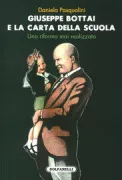 Copertina libro <b>Giuseppe Bottai e la Carta della scuola</b>