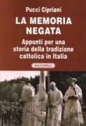 Copertina libro <b>La memoria negata</b>