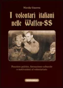 Copertina libro <b>I volontari italiani nelle Waffen-SS</b>