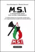 Copertina libro <b>M.S.I. e terrorismo nero</b>