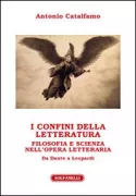 Copertina libro <b>I confini della letteratura</b>
