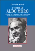 Copertina libro <b>I tempi di Aldo Moro</b>