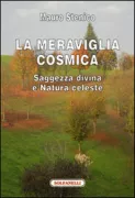 Copertina libro <b>La meraviglia cosmica</b>