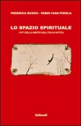 Copertina libro <b>Lo spazio spirituale</b>