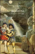 Copertina libro <b>Rossini</b>