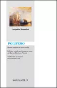 Copertina libro <b>Polifemo</b>