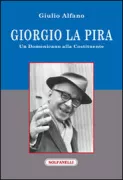 Copertina libro <b>Giorgio La Pira</b>