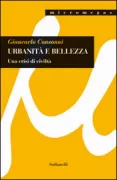 Copertina libro <b>Urbanità e bellezza</b>