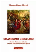 Copertina libro <b>Umanesimo cristiano</b>