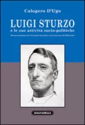 Copertina libro <b>Luigi Sturzo e le sue attività socio-politiche</b>