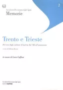 Copertina libro <b>Trento e Trieste</b>
