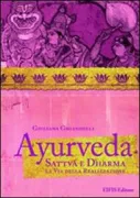 Copertina libro <b>Ayurveda</b>