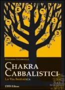 Copertina libro <b>Chakra cabbalistici</b>
