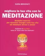 Copertina libro <b>Migliora la tua vita con la meditazione</b>