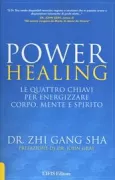 Copertina libro <b>Power Healing :Le quattro chiavi per energizzare corpo, mente e spirito</b>