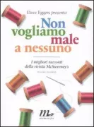 Copertina libro <b>Non vogliamo male a nessuno</b>