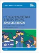 Copertina libro <b>Zona del silenzio</b>