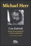 Copertina libro <b>Con Kubrick<br></b>(titolo originale o altro titolo: <i>Kubrick</i>)
