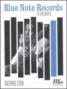 Copertina libro <b>Blue note records</b>
