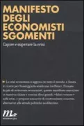 Copertina libro <b>Manifesto degli economisti sgomenti</b>