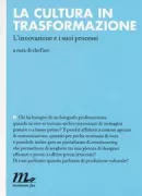Copertina libro <b>La cultura in trasformazione</b>