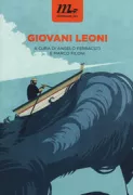 Copertina libro <b>Giovani leoni</b>