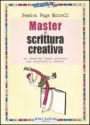 Copertina libro <b>Master di scrittura creativa<br></b>(titolo originale o altro titolo: <i>Between the lines</i>)
