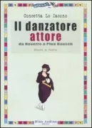 Copertina libro <b>Il danzatore attore</b>