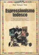 Copertina libro <b>Espressionismo tedesco</b>
