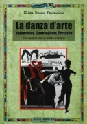 Copertina libro <b>La danza d'arte</b>