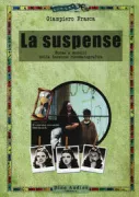 Copertina libro <b>La suspense</b>