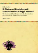 Copertina libro <b>Il sistema Stanislavskij come cassetta degli attrezzi<br></b>(titolo originale o altro titolo: <i>The Complete Stanislavsky Toolkit</i>)