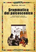 Copertina libro <b>Grammatica del palcoscenico</b>