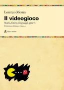 Copertina libro <b>Il videogioco</b>