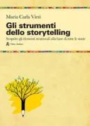 Copertina libro <b>Gli strumenti dello storytelling</b>